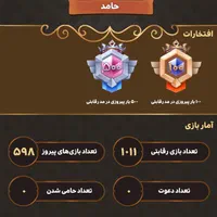 اکانت حکم پلاس اکانت قدیمی|کنسول، بازی ویدئویی و آنلاین|تهران, نظام‌آباد|دیوار