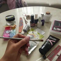 لوازم ناخن همه باهم|آرایشی، بهداشتی، درمانی|تهران, طیب|دیوار