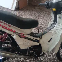 بی کلاج شوکا ۱۲۵ccاستارتی|موتورسیکلت|مشهد, توس (بلوار توس)|دیوار