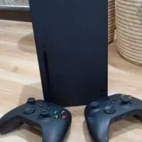 ایکس باکس سری ایکس دو دسته در حد نو