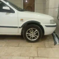 سمند دوگانه تک برگ سند