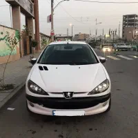 ۲۰۶ sd مدل ۱۳۸۹ بدون رنگ موتور tu5|خودرو سواری و وانت|قائم‌شهر, |دیوار