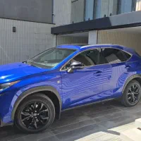 لکسوس nx200t