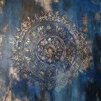 رنگ آمیزی ساختمان و اجرای پتینه دکوراتیو|خدمات پیشه و مهارت|اهواز, گلستان|دیوار