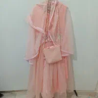 لباس تور دخترانه
