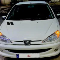 ۲۰۶sd مدل ۸۸ تیپ ۵