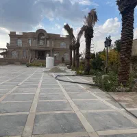 ویلاعمارت شاهانه کلاسیک۱۴۰۰زمین۷۰۰بنا*درمهراباد*|فروش خانه و ویلا|رودهن, |دیوار