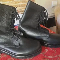 پوتین سربازی و کار