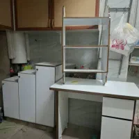 جا کفشی نو نو اصلا استفاده نشده|جاکفشی، کمد، دراور|خوی, |دیوار