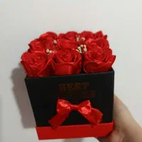 گل ربانی|گل مصنوعی|ساوه, |دیوار