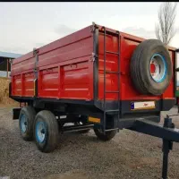 تریلی تراکتور