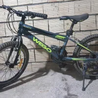 دوچرخه ۲۰ در حد صفر کم کارکرد