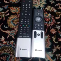 کنترل تلویزیون اسنوا ۵۵ابنج