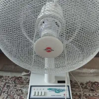 پنکه پارس خزر سالم و تمیز|پنکه و تصفیه‌کنندهٔ هوا|شیراز, جوادیه|دیوار