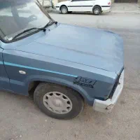 مزدادوکابین 2000مدل90 بدون رنگ|خودرو سواری و وانت|ایوان, |دیوار