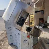 دستگاه تنور نانوایی آذریان شیبدار تافتون