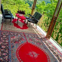 اجاره ویلادر دل جنگل های هیرکانی ،خاک پیرزن