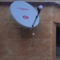 نصب وتنظیم انتن ونصب ال سی دی