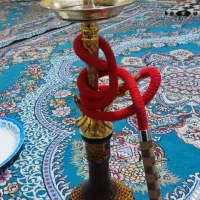 قلیون سوپاپی تمیز درحد نو