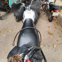 KLD200|موتورسیکلت|تهران, شمشیری|دیوار