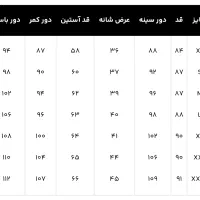 کاپشن زنانه جین وست|لباس|تهران, فرمانیه|دیوار
