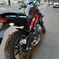 بنلی ۳۰۰ دوسیلندر|موتورسیکلت|تهران, امیریه|دیوار