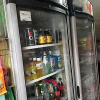 ۱یخچال‌و۱فریزر‌ایستاده