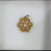 گردن آویز طلا