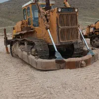 بلدوزر ۱۵۵ کوماتسو فروشی|خودرو سنگین|تهران, مختاری|دیوار
