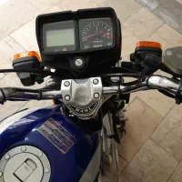 موتور سیکلت هانی  ۲۰۰ مدل ۱۴۰۴