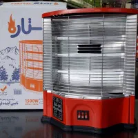 هیتر برقی فن دار ، بخاری برقی فن دار|بخاری، هیتر، شومینه|کرمانشاه, |دیوار