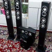 اسپیکر بلوتوثی SUNIYA۵۹۵۰|سیستم صوتی خانگی|فردوس (خراسان), |دیوار