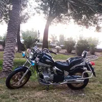 موتور هارلی دیویدسون