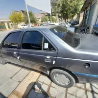 پژو405دوگانه سوز شرکتی مدل94