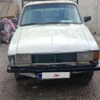 پیکان وانت مدل ۹۱