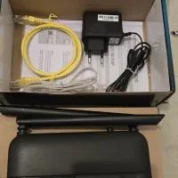 مودم دی-لینک دو آنتن