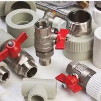 لوله کشی و خرده کاری