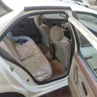 سمندسفید|خودرو سواری و وانت|ری, اقدسیه|دیوار