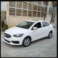 شاهین G مدل 1403 سانروف دار