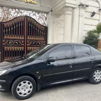 پژو206 sd ۹۴ تیونینگ