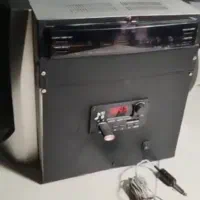 سیستم صوتی فلاش خور بلوتوس دار|سیستم صوتی خانگی|سنندج, |دیوار