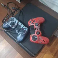 pes 4 درحد نو سالم با دو دسته