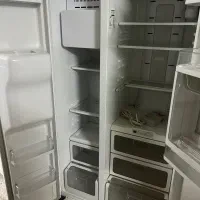 بخچال فریزر ساید سامسونگ