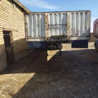 لبه دار دو محور