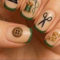 کاشت ناخن  درشهرک مریم شهداگمنام|خدمات آرایشگری و زیبایی|اندیشه, شهرک مریم|دیوار