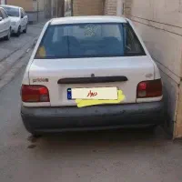 پراید صندوق دار CNG مدل ۱۳۸۲