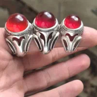 انگشتر ممی تبریز سعادت