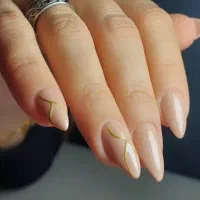 مدل ناخن برای کاشت و لمینت با قیمت ویژه|خدمات آرایشگری و زیبایی|رشت, سلیمانداراب|دیوار