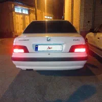 پارس سال 96 دو درب راننده رنگ|خودرو سواری و وانت|شوشتر, |دیوار