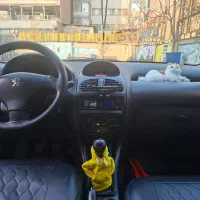 206 تیپ ۲|خودرو سواری و وانت|تهران, میدان ولیعصر|دیوار